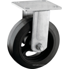 Heavy Duty Fixed 6 Inch Casters